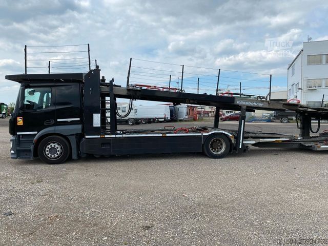 Kamion za prevoz automobila MERCEDES-BENZ 18