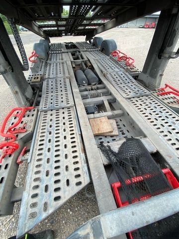 Kamion za prevoz automobila MERCEDES-BENZ 18