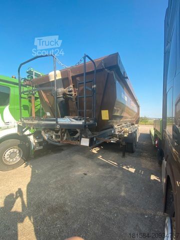 Polpriklopnik kiper REISCH RHKS-3-SR07