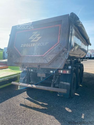 Polpriklopnik kiper REISCH RHKS-3-SR07