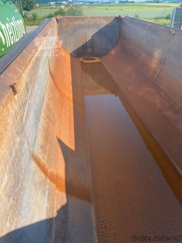 Polpriklopnik kiper REISCH RHKS-3-SR07