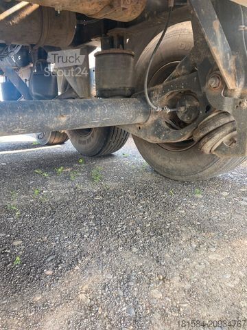 Polpriklopnik kiper REISCH RHKS-3-SR07