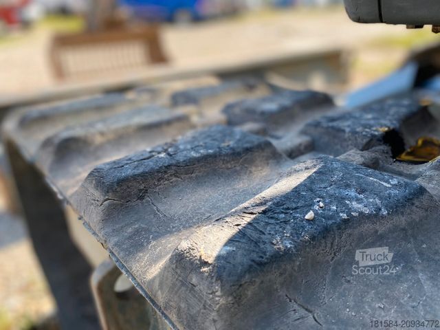 Minikotró WACKER EZ 80