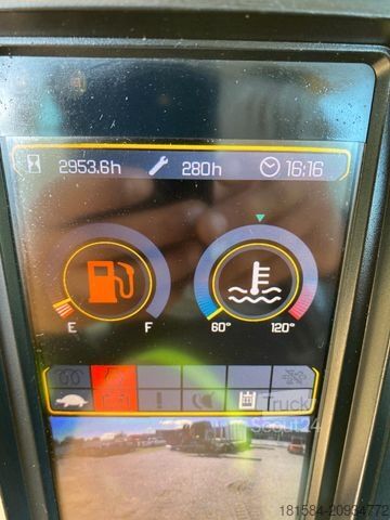 Minikotró WACKER EZ 80