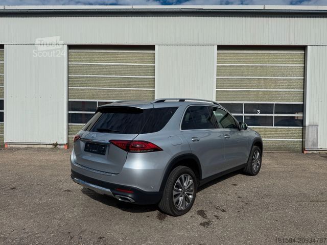 Пикап MERCEDES-BENZ GLE 350 e