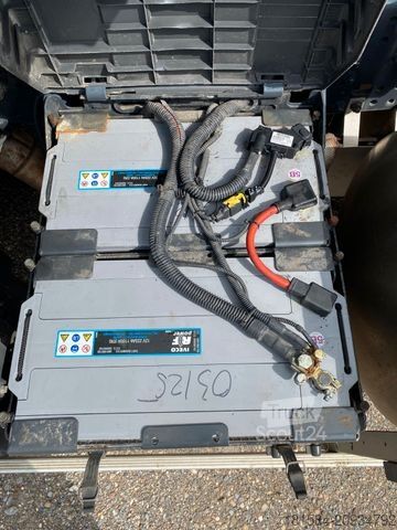 Wechselfahrgestell LKW IVECO AHFFU7C3000114 CM LNG