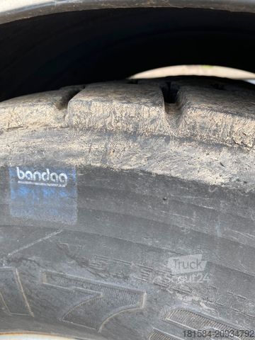 Wechselfahrgestell LKW IVECO AHFFU7C3000114 CM LNG