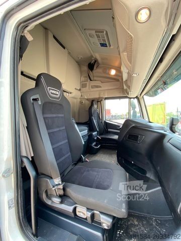 Wechselfahrgestell LKW IVECO AHFFU7C3000114 CM LNG