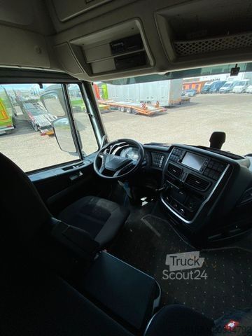 Wechselfahrgestell LKW IVECO AHFFU7C3000114 CM LNG