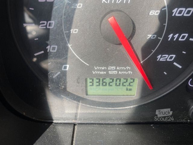 Wechselfahrgestell LKW IVECO AHFFU7C3000114 CM LNG