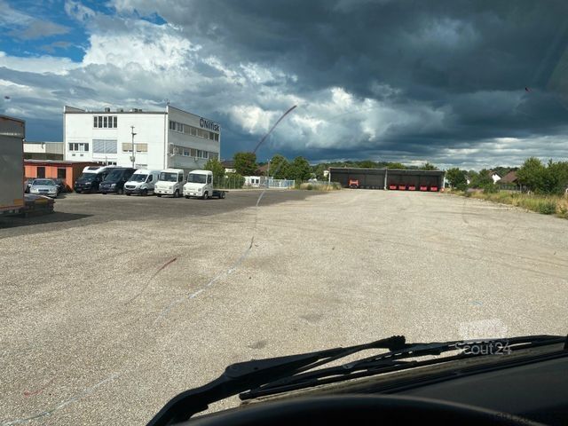 Wechselfahrgestell LKW IVECO AHFFU7C3000114 CM LNG