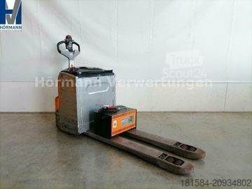 Dar koridorlu forklift STILL EXU22 Niederhubwagen / Ameise, mehrfach