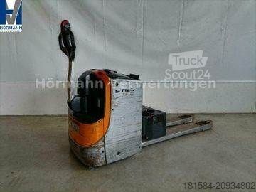 Dar koridorlu forklift STILL EXU22 Niederhubwagen / Ameise, mehrfach