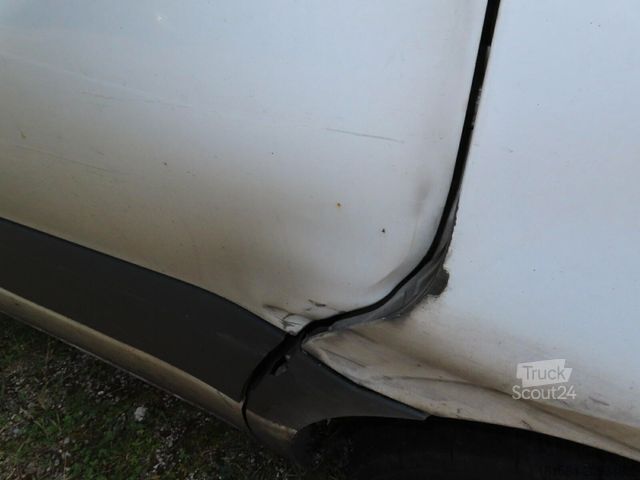 Duba panelată MERCEDES-BENZ Sprinter 317 CDI lang