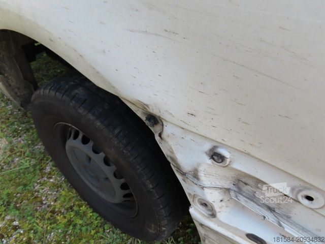 Duba panelată MERCEDES-BENZ Sprinter 317 CDI lang