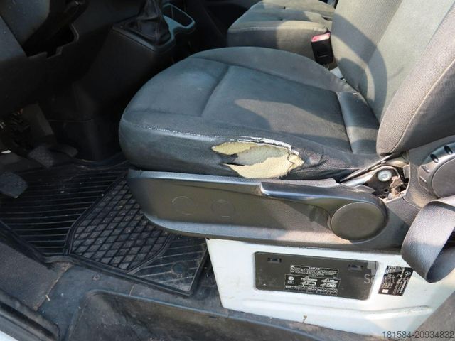 Duba panelată MERCEDES-BENZ Sprinter 317 CDI lang