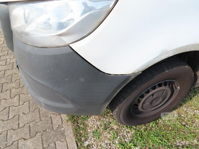 Duba panelată MERCEDES-BENZ Sprinter 317 CDI lang