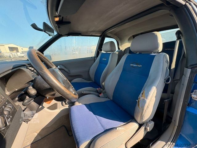 Van VOLKSWAGEN Golf 1.9TDI Classicline