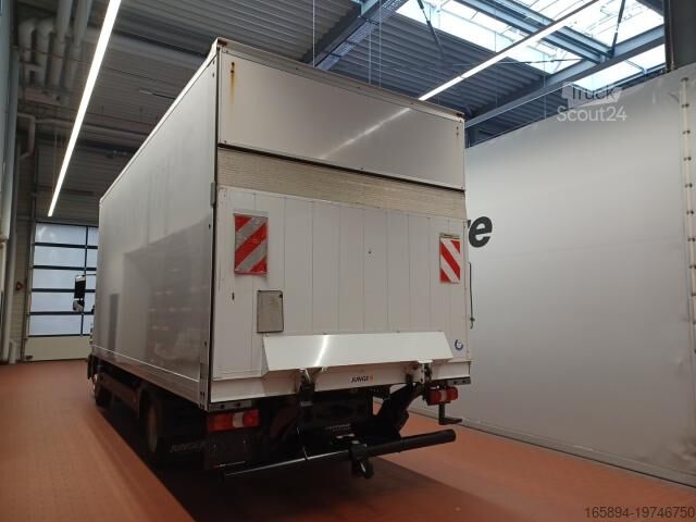 Furgoneta caja Mercedes-Benz Atego 818 EXPORT L Möbelkoffer