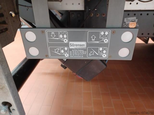 Furgoneta caja Mercedes-Benz Atego 818 EXPORT L Möbelkoffer