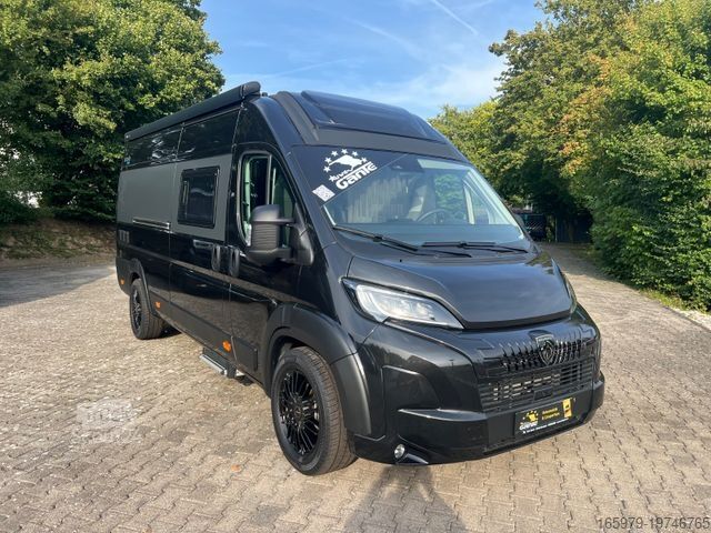 Kastenwagen Wohnmobil / Campervan BRAVIA
