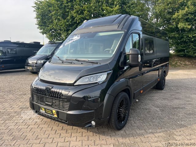 Kastenwagen Wohnmobil / Campervan BRAVIA