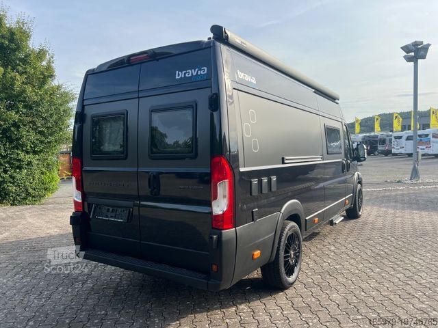 Kastenwagen Wohnmobil / Campervan BRAVIA