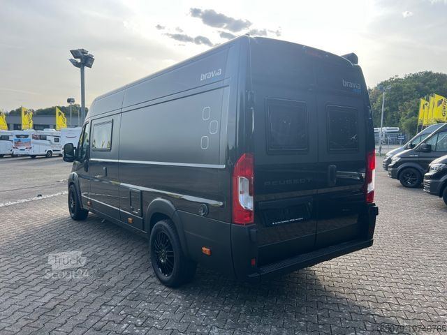 Kastenwagen Wohnmobil / Campervan  BRAVIA