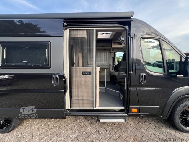 Kastenwagen Wohnmobil / Campervan  BRAVIA