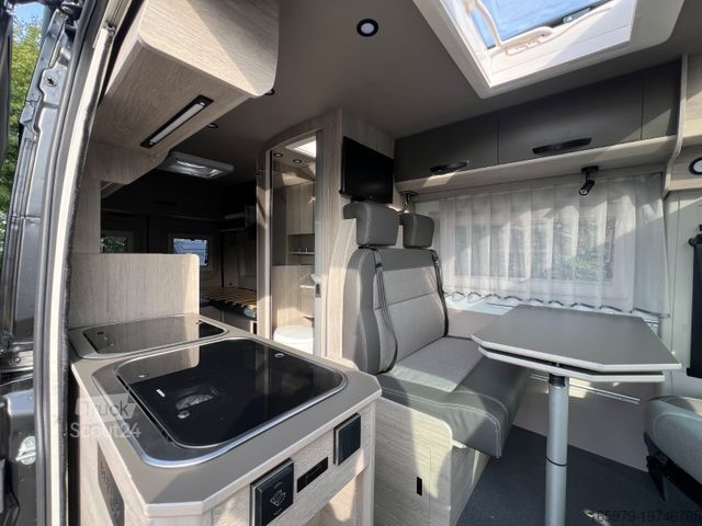 Kastenwagen Wohnmobil / Campervan  BRAVIA