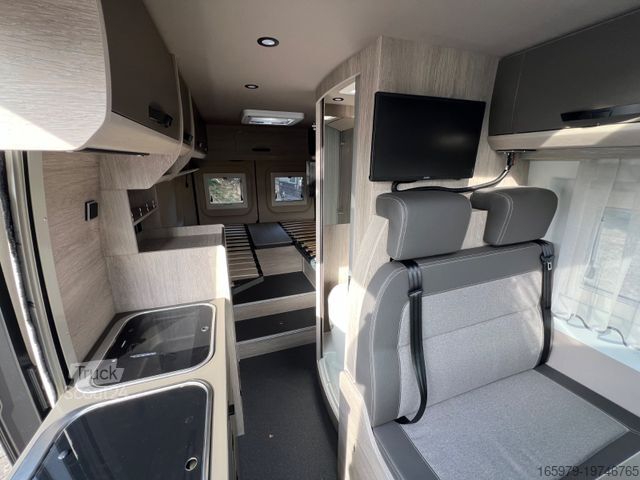 Kastenwagen Wohnmobil / Campervan BRAVIA