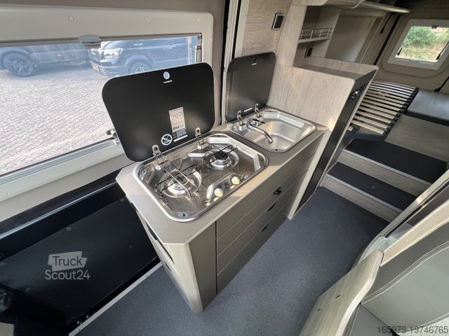 Kastenwagen Wohnmobil / Campervan BRAVIA