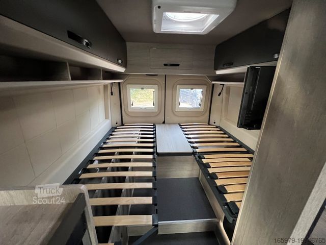 Kastenwagen Wohnmobil / Campervan BRAVIA