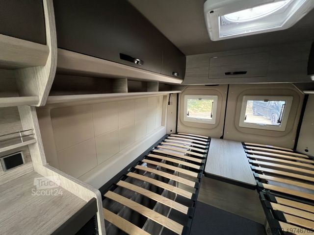 Kastenwagen Wohnmobil / Campervan BRAVIA