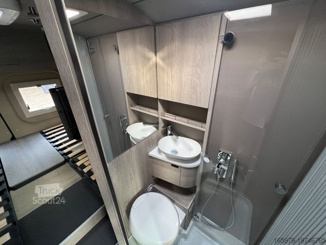 Kastenwagen Wohnmobil / Campervan  BRAVIA