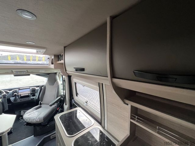 Kastenwagen Wohnmobil / Campervan  BRAVIA