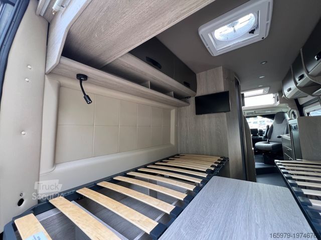 Kastenwagen Wohnmobil / Campervan BRAVIA