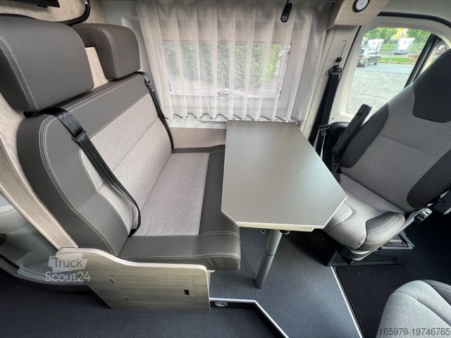 Kastenwagen Wohnmobil / Campervan  BRAVIA