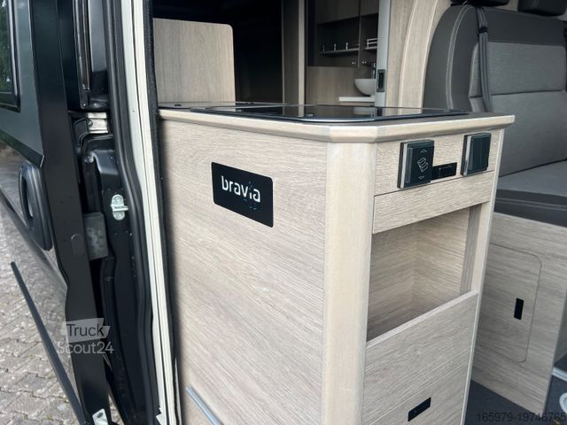 Kastenwagen Wohnmobil / Campervan  BRAVIA