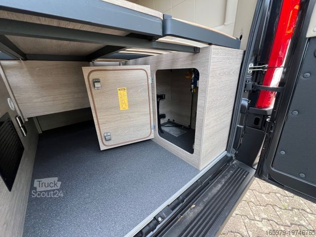 Kastenwagen Wohnmobil / Campervan  BRAVIA