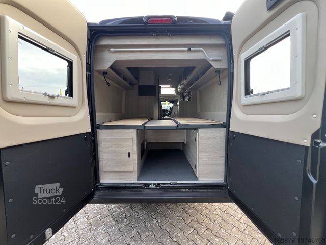 Kastenwagen Wohnmobil / Campervan BRAVIA