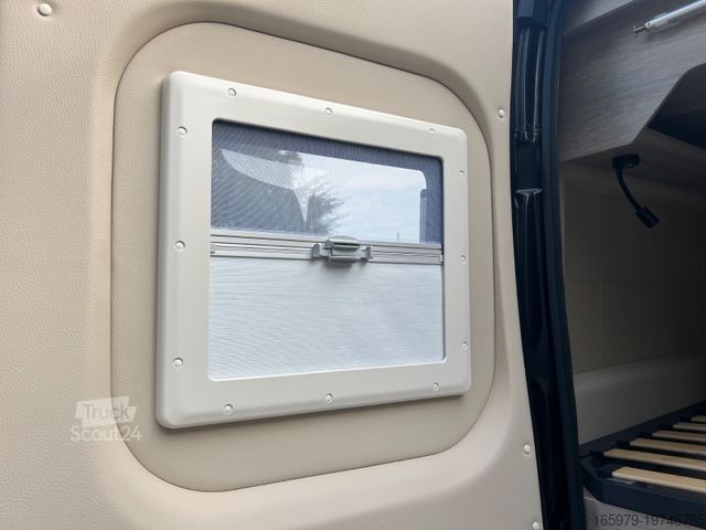 Kastenwagen Wohnmobil / Campervan BRAVIA