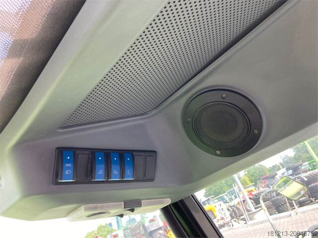 Teleszkópos rakodó CLAAS Scorpion 756 Varipower