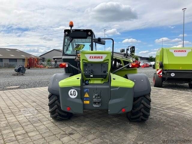 Teleszkópos rakodó CLAAS Scorpion 756 Varipower Plus Generation 2