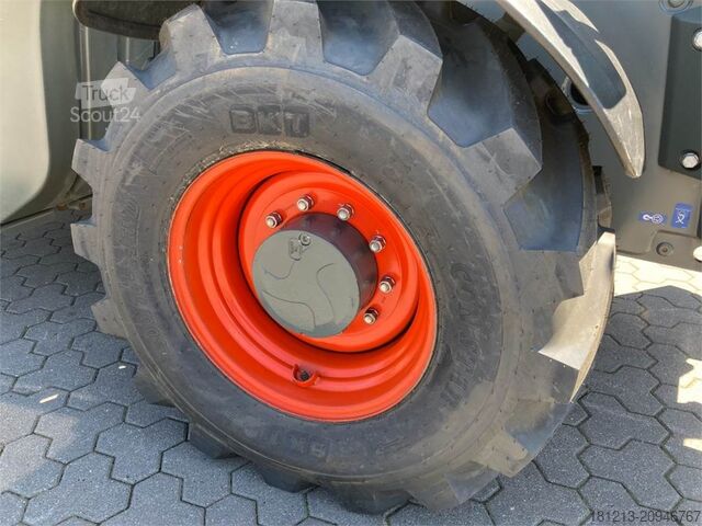 Teleszkópos rakodó CLAAS Scorpion 960 Varipower