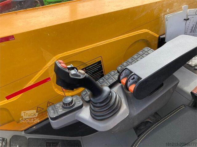 Teleskopski nakladalnik JCB 538-70 Agri Super