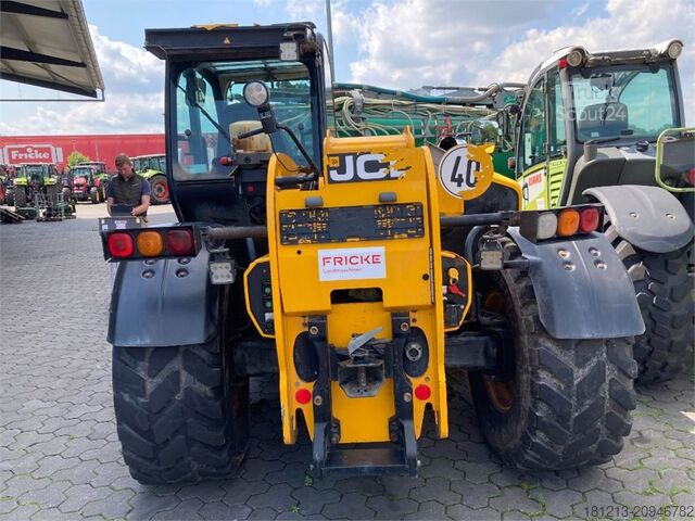 Teleskopski nakladalnik JCB 541-70 AgriPro