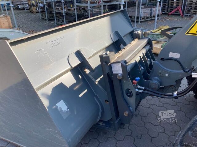 Teleskooppikuormaaja KRAMER Kramer KT 357