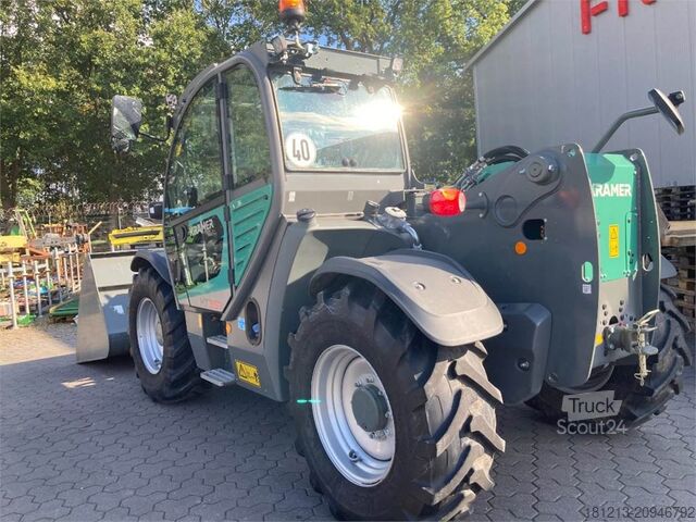 Teleskooppikuormaaja KRAMER Kramer KT 357