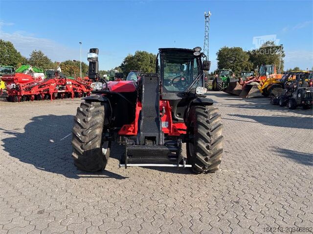 Ładowarka teleskopowa MANITOU MLT 737-130 Classic
